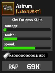 Astrum Military Tycoon