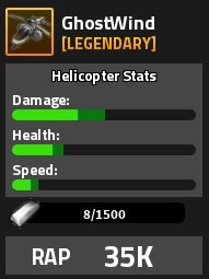 GhostWind Military Tycoon