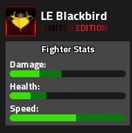 LE Blackbird Military Tycoon