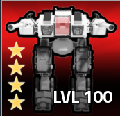 Military Tycoon item stars guide: Vehicle Fusion star examples