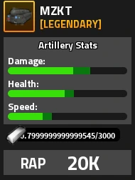 MZKT Military Tycoon