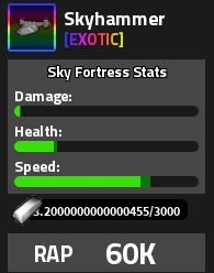 Skyhammer Military Tycoon