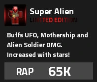 Super Alien Military Tycoon