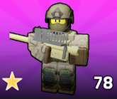 AA Soldier Military Tycoon