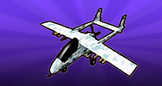 AHRLAC in Military Tycoon