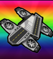 Air Carrier in Military Tycoon