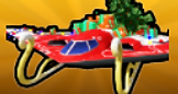 B2 Sleigh in Military Tycoon