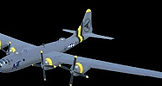 B29 Bomber in Military Tycoon