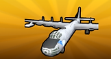 B36 in Military Tycoon