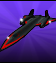 Blackbird in Military Tycoon