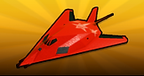 Boss F-117 Military Tycoon