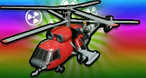 Boss Ka-29 in Military Tycoon