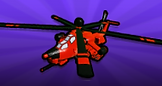 Boss Mi-28 in Military Tycoon