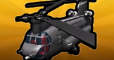Chinook CH-47 Military Tycoon