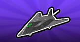 F-117 in Military Tycoon