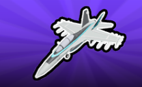 F-18 Military Tycoon