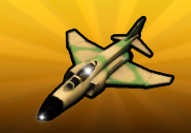 F-4 in Military Tycoon