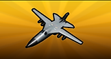 F111 in Military Tycoon