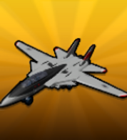 F14 in Military Tycoon