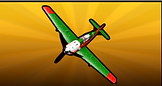 Festive BF109 in Military Tycoon