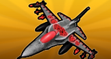 Haunted Jet in Military Tycoon
