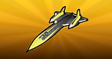 Infinity Blackbird in Military Tycoon