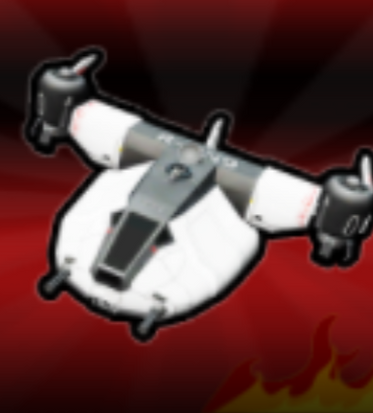 Plat Skyhammer in Military Tycoon