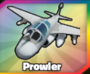 Prowler in Military Tycoon