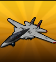 Red F14 Military Tycoon