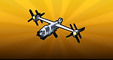 Sky Reaper in Military Tycoon