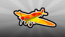 Spitfire MK2 in Military Tycoon