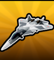 SU57 in Military Tycoon