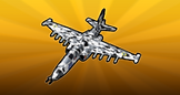 Sukhoi SU25 in Military Tycoon