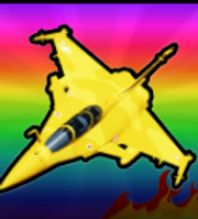 Super Rafale in Military Tycoon