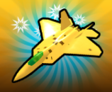 Super Raptor in Military Tycoon
