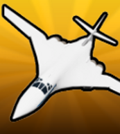 TU-160 in Military Tycoon
