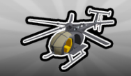 Turret Helicopter in Military Tycoon