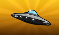 UFO in Military Tycoon