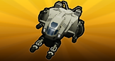 War Shrike in Military Tycoon