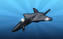 YF-23 Military Tycoon