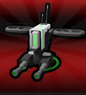 LE_HealingDrone Military Tycoon