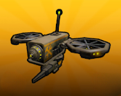Repair Drone Military Tycoon