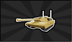 AA Abram in Military Tycoon
