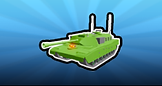 Abram Tank in Military Tycoon