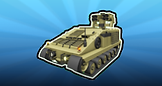 Alvis Stormer in Military Tycoon