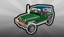 Armored Jeep Military Tycoon