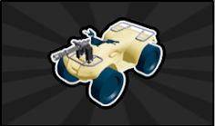 ATV in Military Tycoon