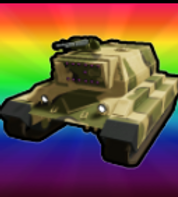 Beam Tank Military Tycoon
