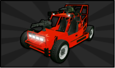 Boss Buggy Military Tycoon