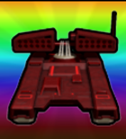 BOSS MLRS in Military Tycoon